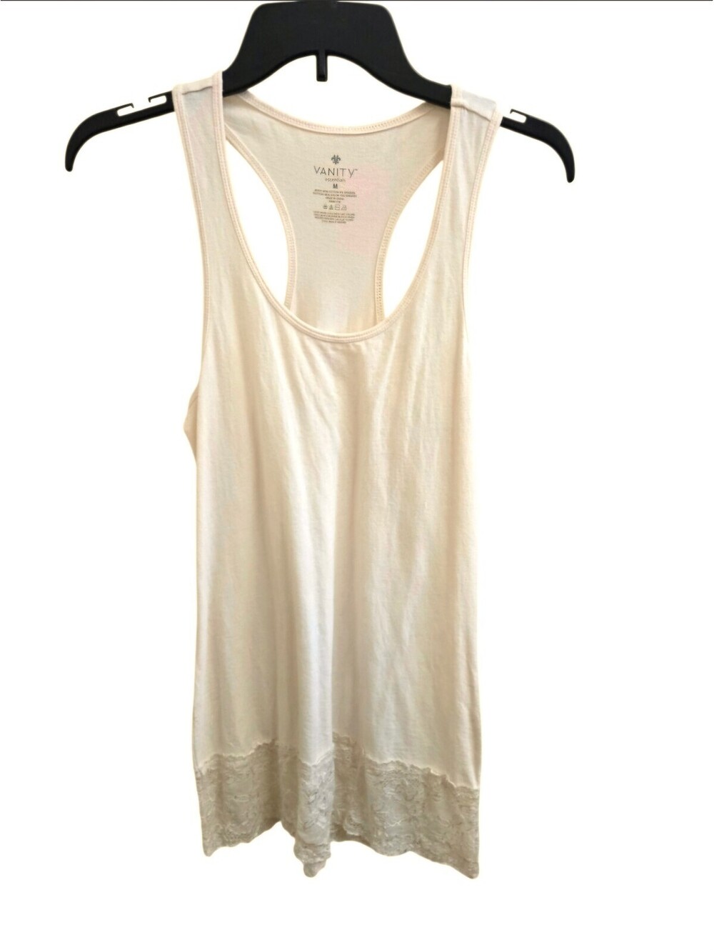 Good M Vanity Tank Top